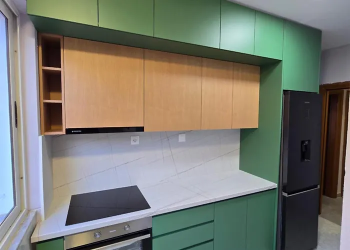 Siar Ali Demi Appartement *