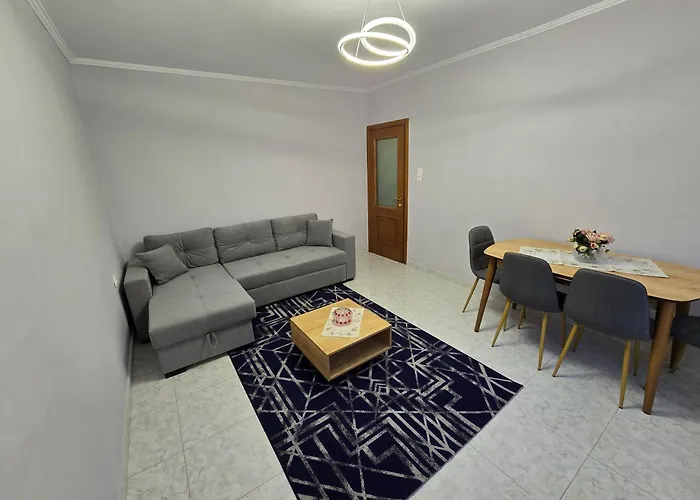 Siar Ali Demi Appartement *