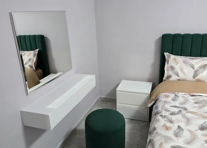 Siar Ali Demi Appartement