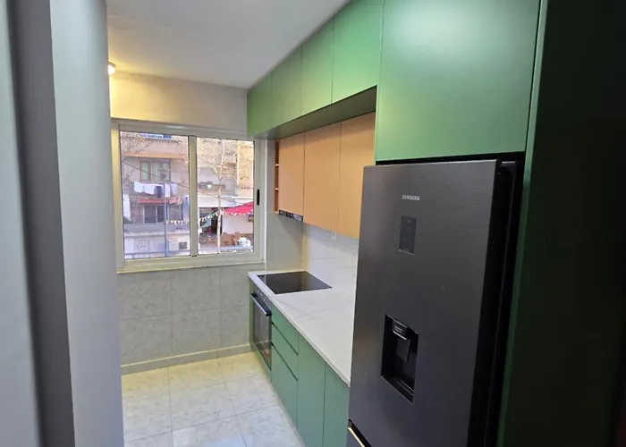 Siar Ali Demi * Tirana