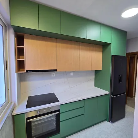 Siar Ali Demi Apartment *