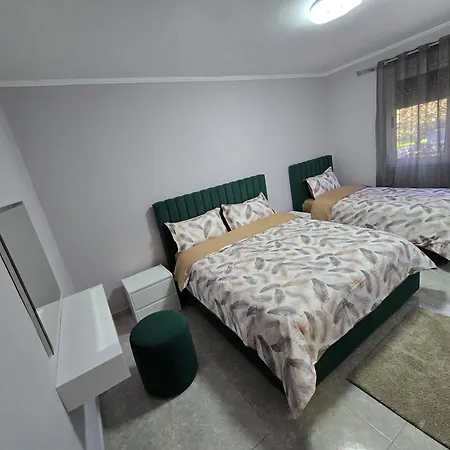 Apartment Siar Ali Demi *