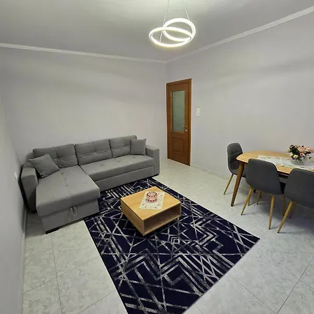 Siar Ali Demi Apartment *