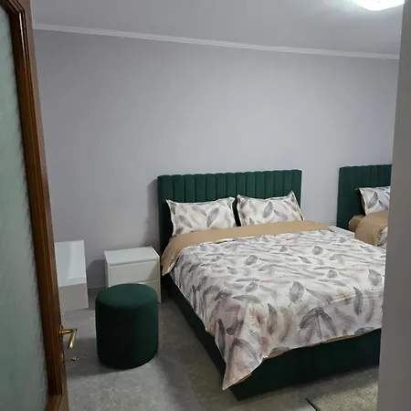 Siar New Bazaar Apartment Tirana