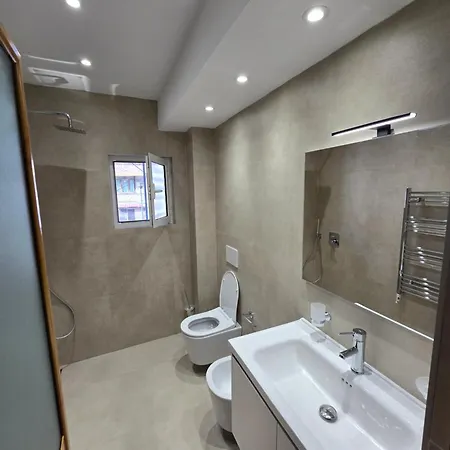 Siar Ali Demi Apartment *