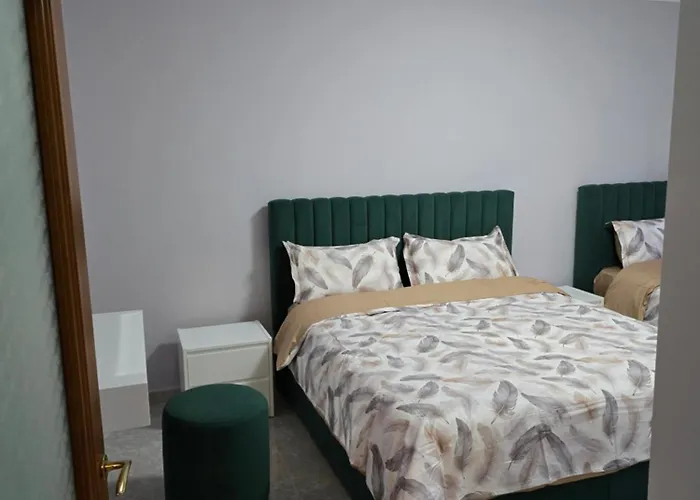 Siar Ali Demi Apartment Tirana